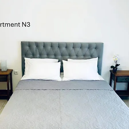 A & A 2 - Comfort And Tranquility In The Center Of Apartman