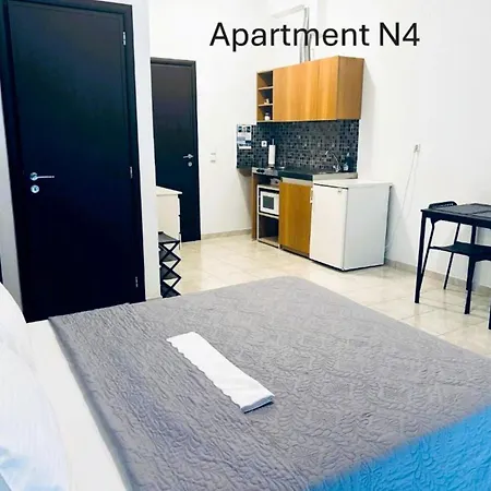Appartement A & A 2 - Comfort And Tranquility In The Center Of