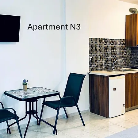 A & A 2 - Comfort And Tranquility In The Center Of *