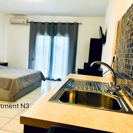 A & A 2 - Comfort And Tranquility In The Center Of *
