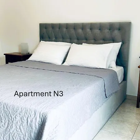 A & A 2 - Comfort And Tranquility In The Center Of Appartement Skiathos-stad