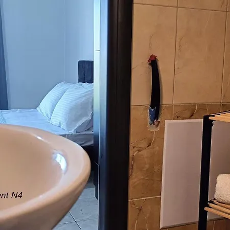 A & A 2 - Comfort And Tranquility In The Center Of شقة *
