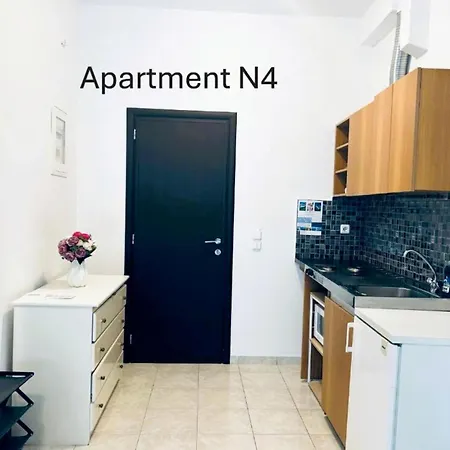 A & A 2 - Comfort And Tranquility In The Center Of مدينة سكياثوس