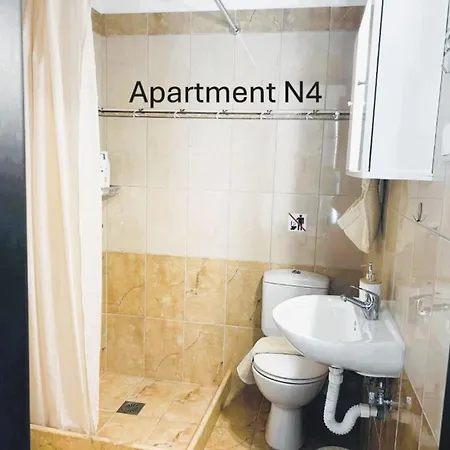 Апартаменты A & A 2 *