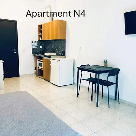 Apartmán A & A 2 - Comfort And Tranquility In The Center Of *