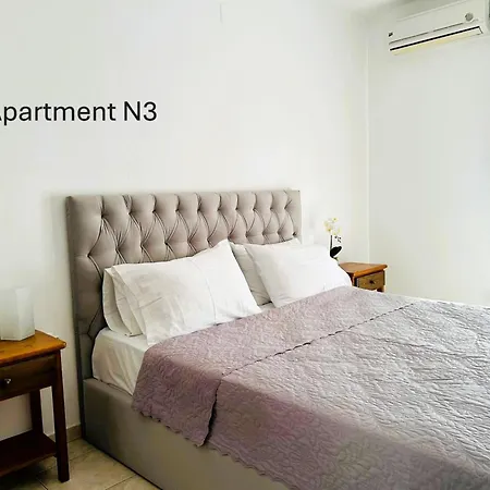 A & A 2 - Comfort And Tranquility In The Center Of * Skiathos