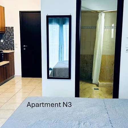 A & A 2 - Comfort And Tranquility In The Center Of アパート
