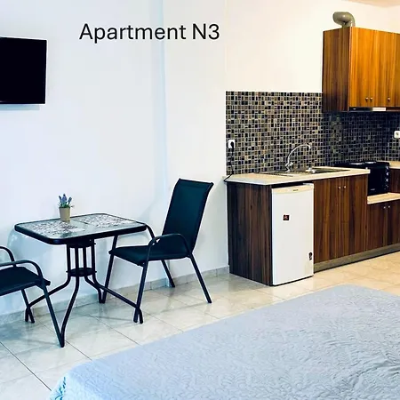 Apartmán A & A 2 - Comfort And Tranquility In The Center Of *