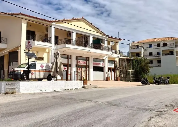 Apartamento A & A 2 Skiathos