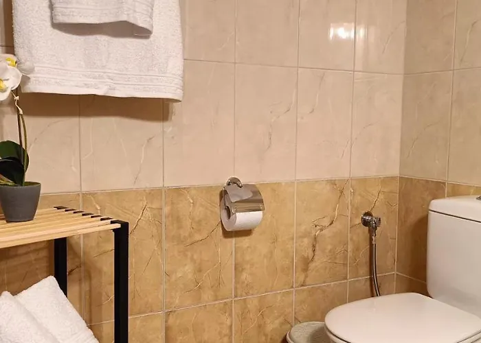 A & A 2 - Comfort And Tranquility In The Center Of Apartmán