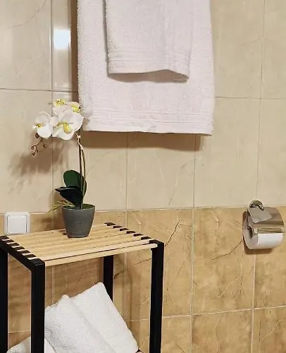 A & A 2 - Comfort And Tranquility In The Center Of Apartmán *