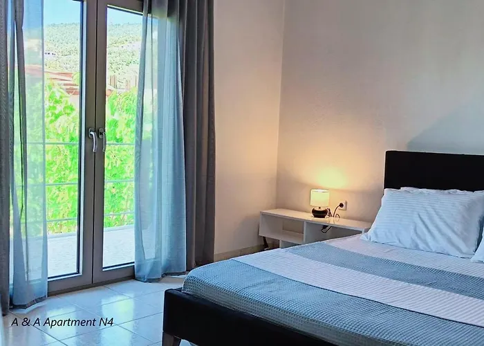 A & A 2 - Comfort And Tranquility In The Center Of Apartmán Skiathos