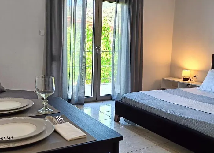 Apartmán A & A 2 - Comfort And Tranquility In The Center Of