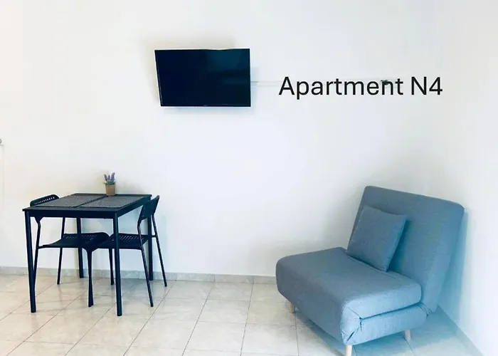 A & A 2 - Comfort And Tranquility In The Center Of Skiathos