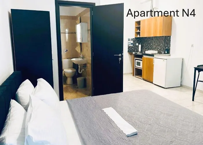 A & A 2 - Comfort And Tranquility In The Center Of Apartmán *