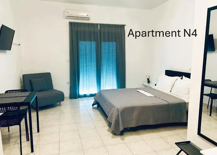 A & A 2 - Comfort And Tranquility In The Center Of