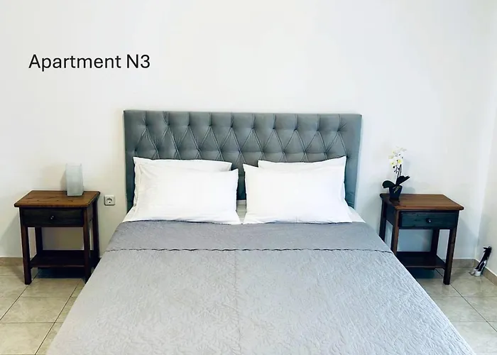 A & A 2 - Comfort And Tranquility In The Center Of Apartmán