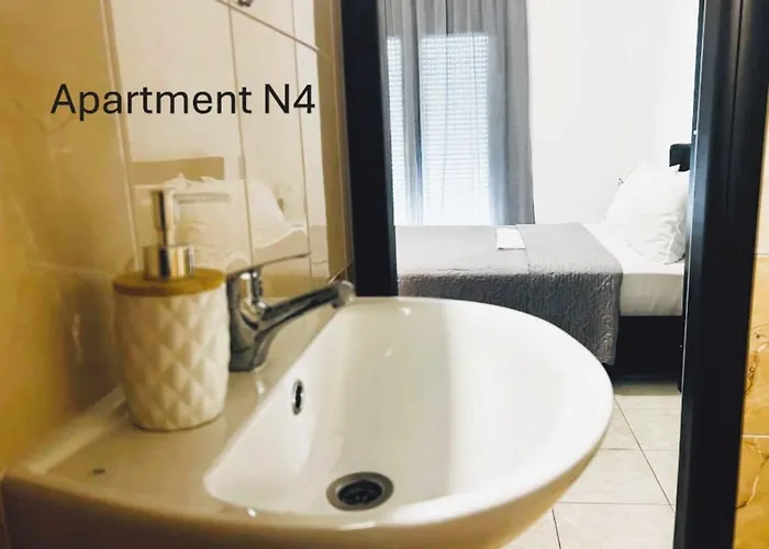 Apartmán A & A 2 - Comfort And Tranquility In The Center Of Skiathos