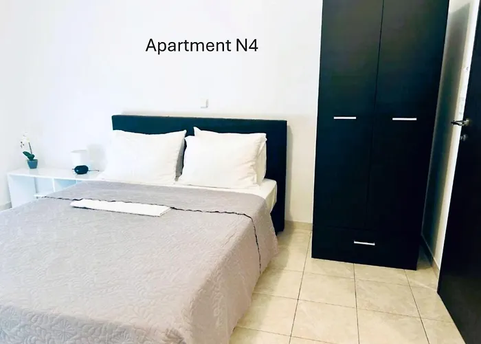 A & A 2 - Comfort And Tranquility In The Center Of *