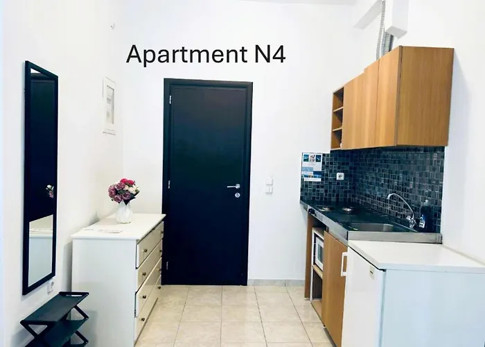 A & A 2 - Comfort And Tranquility In The Center Of Skiathos