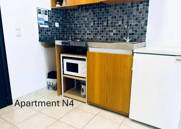 A & A 2 - Comfort And Tranquility In The Center Of Apartmán