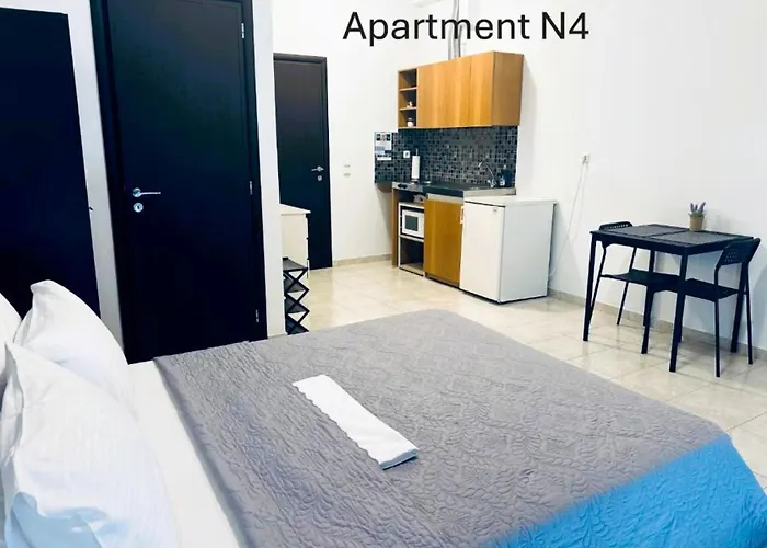 Apartmán A & A 2 - Comfort And Tranquility In The Center Of