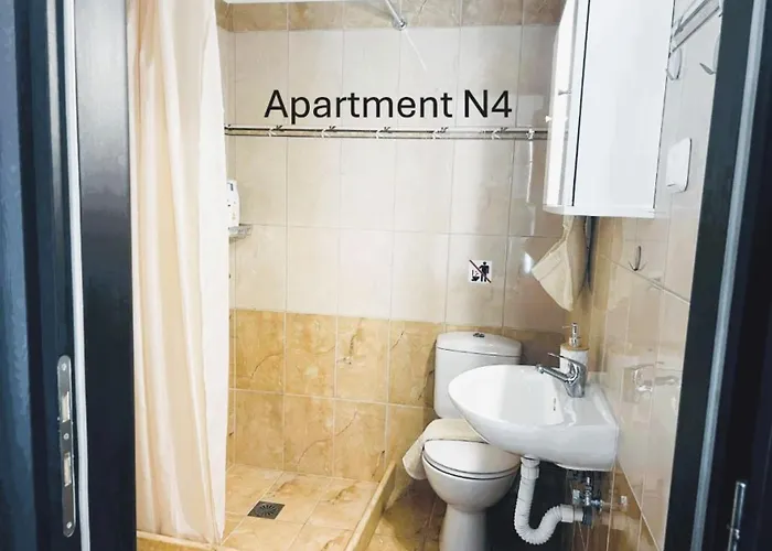Apartmán A & A 2 - Comfort And Tranquility In The Center Of *