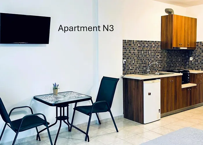 A & A 2 - Comfort And Tranquility In The Center Of *