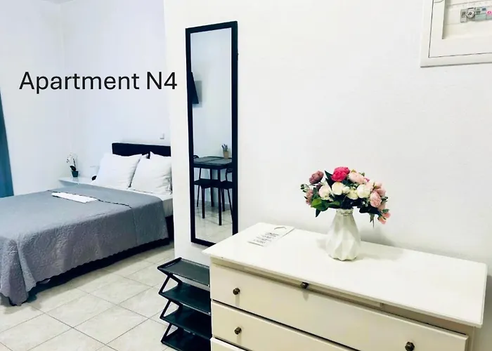 A & A 2 - Comfort And Tranquility In The Center Of