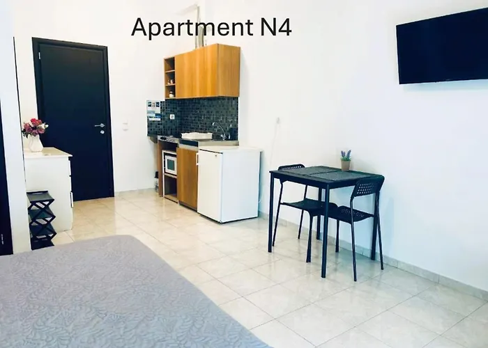 Apartmán A & A 2 - Comfort And Tranquility In The Center Of *
