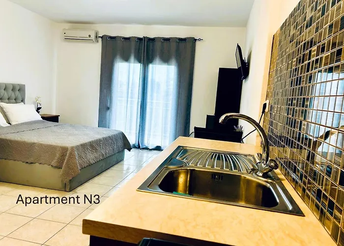 A & A 2 - Comfort And Tranquility In The Center Of *