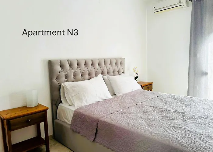 A & A 2 - Comfort And Tranquility In The Center Of * Skiathos