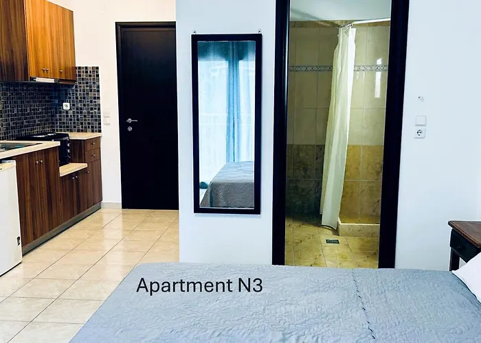 A & A 2 - Comfort And Tranquility In The Center Of Apartmán