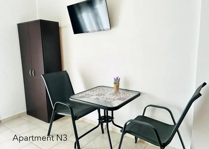 Apartmán A & A 2 - Comfort And Tranquility In The Center Of
