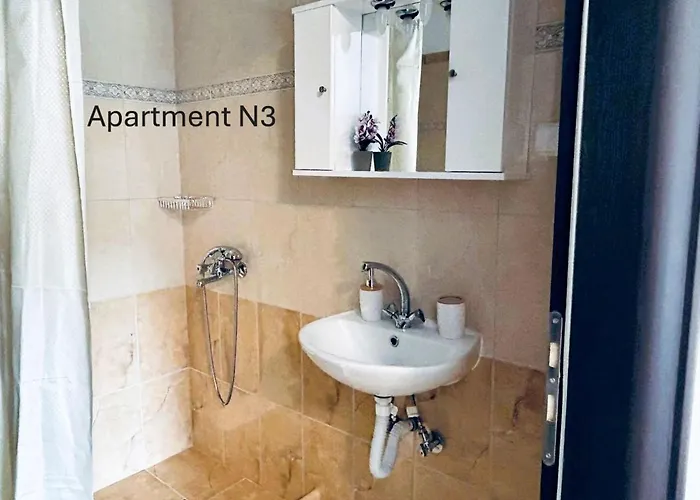 A & A 2 - Comfort And Tranquility In The Center Of Apartmán *