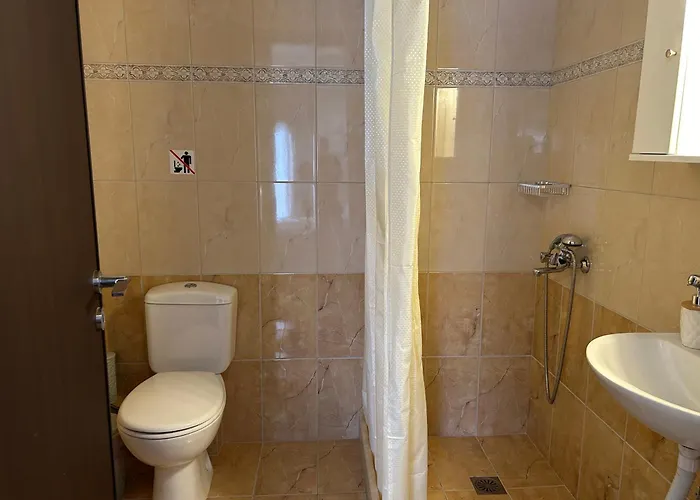 Apartmán A & A 2 - Comfort And Tranquility In The Center Of Skiathos