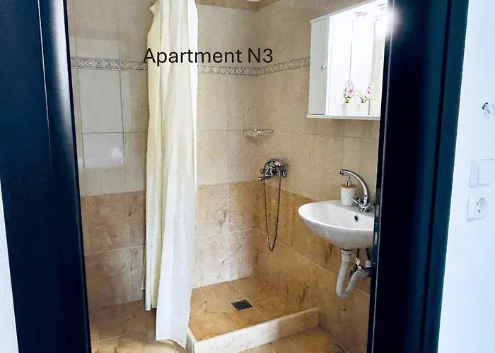 A & A 2 - Comfort And Tranquility In The Center Of Skiathos