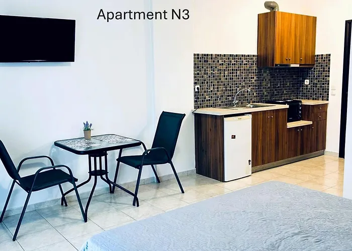 Apartmán A & A 2 - Comfort And Tranquility In The Center Of *
