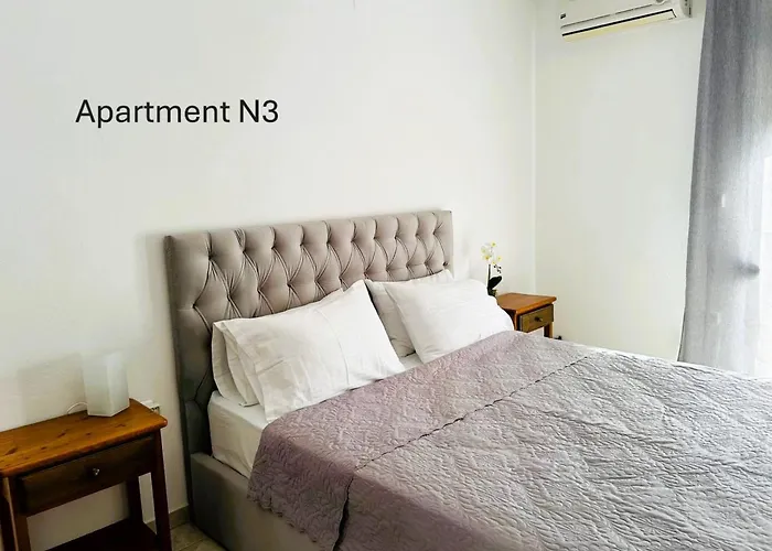 A & A 2 - Comfort And Tranquility In The Center Of *