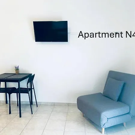 A & A 2 - Comfort And Tranquility In The Center Of Скиатос